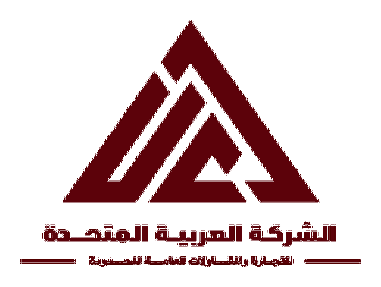 AUC - Alarabiya United Company logo